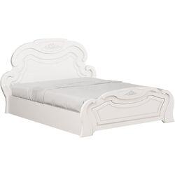 Pat Mif Aleksandrina 140x200 (White Gloss/White)