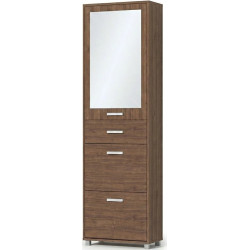 Penal pentru incaltaminte Fabrik Home Modul 4 (Stone Walnut) Thumb