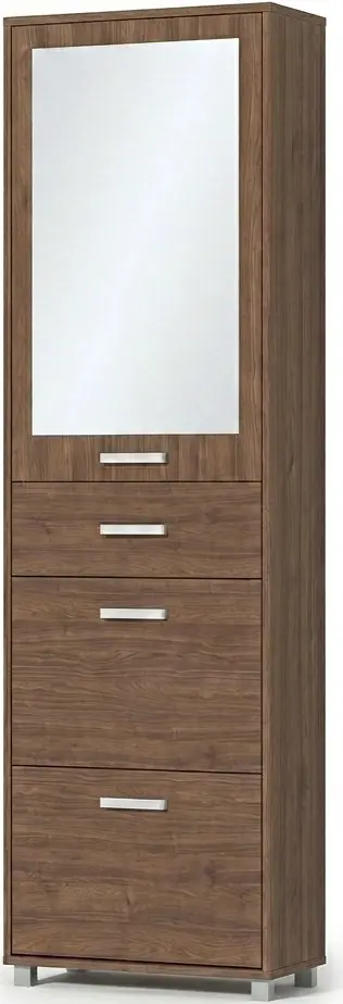 Penal pentru incaltaminte Fabrik Home Modul 4 (Stone Walnut) - 2