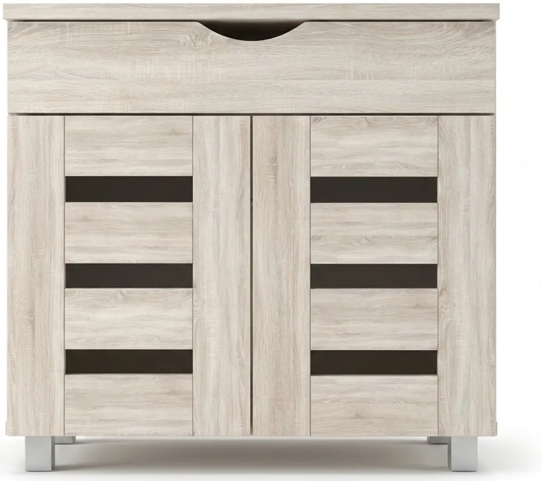Tumba pentru incaltaminte Fabrik Home Modul 12 (Sonoma Oak) - 3