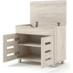 Tumba pentru incaltaminte Fabrik Home Modul 12 (Sonoma Oak) Thumb