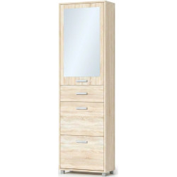 Penal pentru incaltaminte Fabrik Home Modul 4 (Sonoma Oak) Thumb