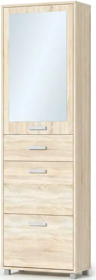 Penal pentru incaltaminte Fabrik Home Modul 4 (Sonoma Oak) - 2