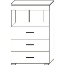 Comoda-bar Sokme Mark 800 Thumb