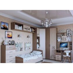 Детская SV-mebel Город 3