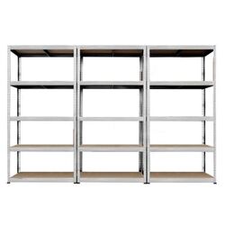 Etajera SDGroup Profesional max.80 2000x3140x300 mm (Grey)