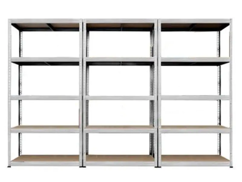 Etajera SDGroup Profesional max.130 2000x6210x400 mm (Grey)