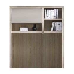 Надставка Fadome Roma Rom5 (White Gloss/Elm)