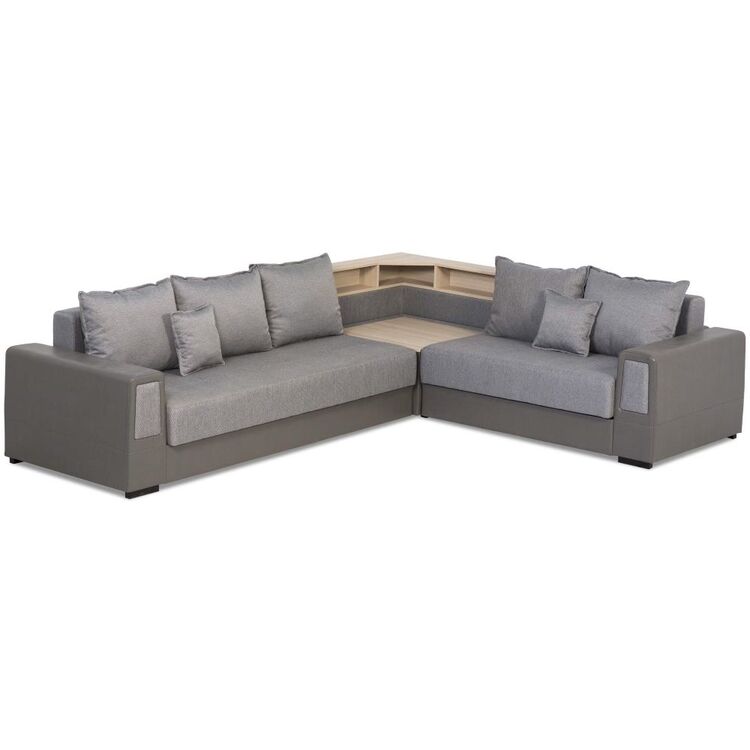 divan uglovoj confort n 14 gray