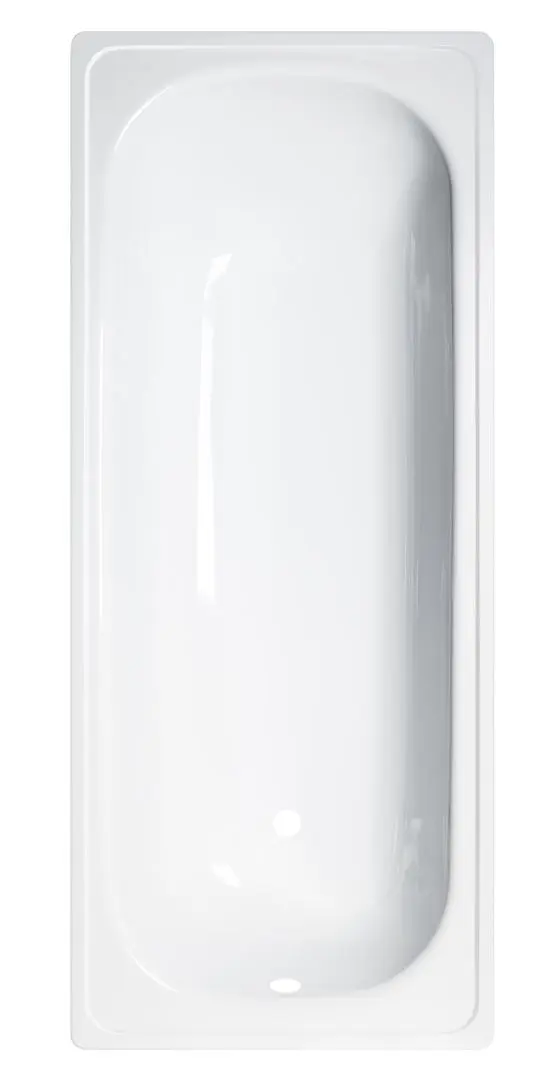 Cada de baie din otel VIZ Antika А-50001 150х70 (White)