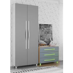 Комод SV-mebel Алекс 1 (3 ящика)