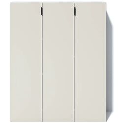 Tumba Fabrik Home Hardy 3U (White/Gray Matt Light) Thumb