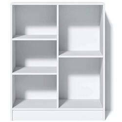 Tumba Fabrik Home Hardy 3U (White/Gray Matt Light) Thumb