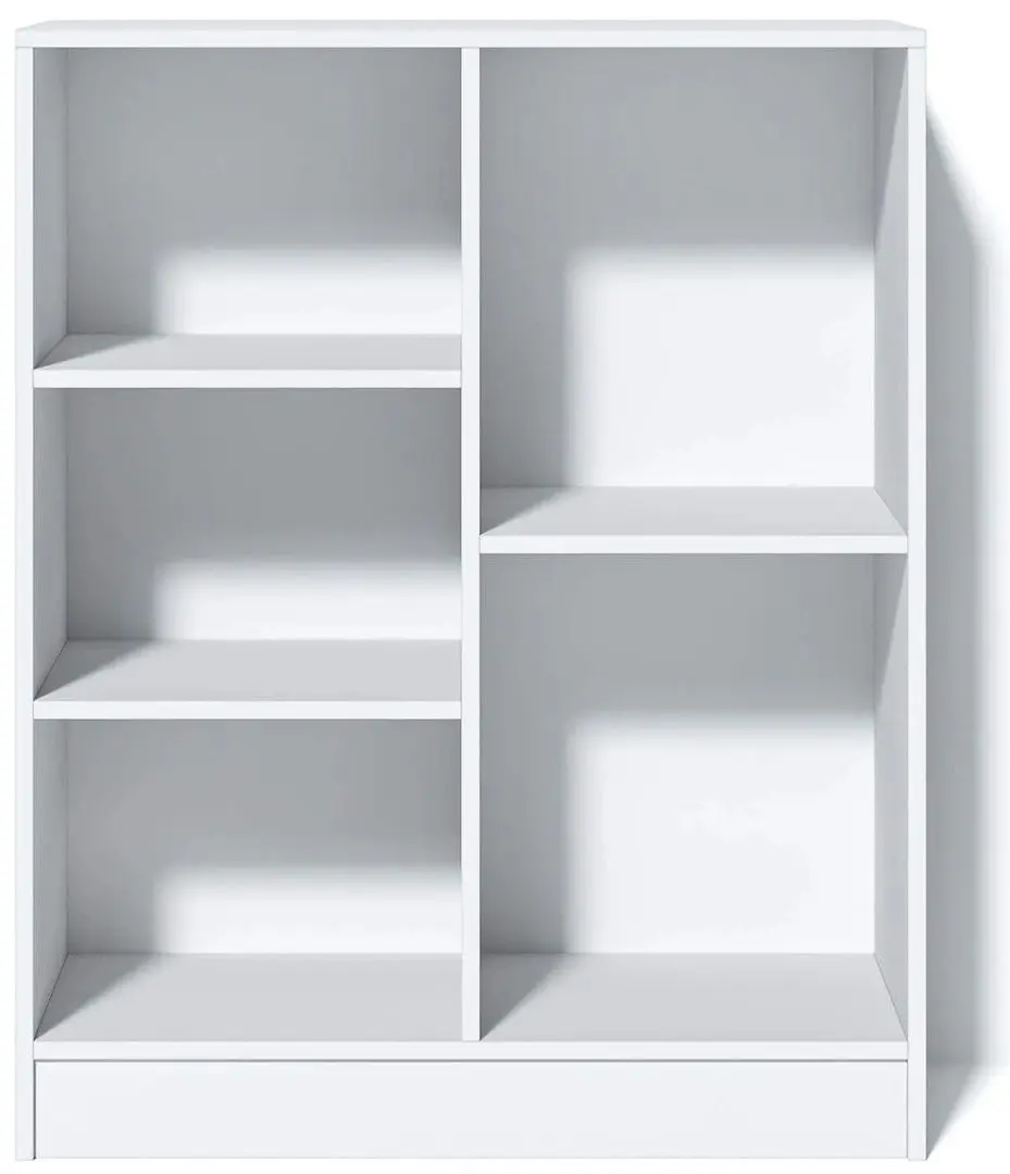 Tumba Fabrik Home Hardy 3U (White/Gray Matt Light) - 4