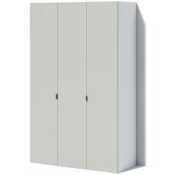 Dulap Fabrik Home Hardy 1350 3U (White/Gray Matt Light) Thumb