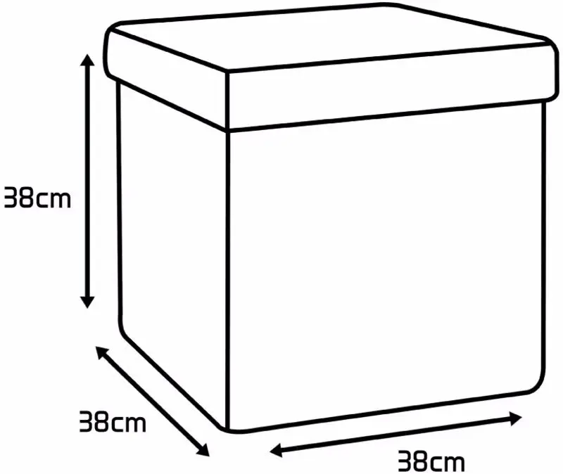 Puf Art Flame 4A-141HO (Powder Pink)