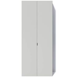 Dulap Fabrik Home Hardy 900 2U (White/Gray Matt Light) Thumb