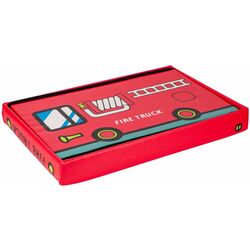 Puf Art Flame 2A-411FT (Red) Thumb