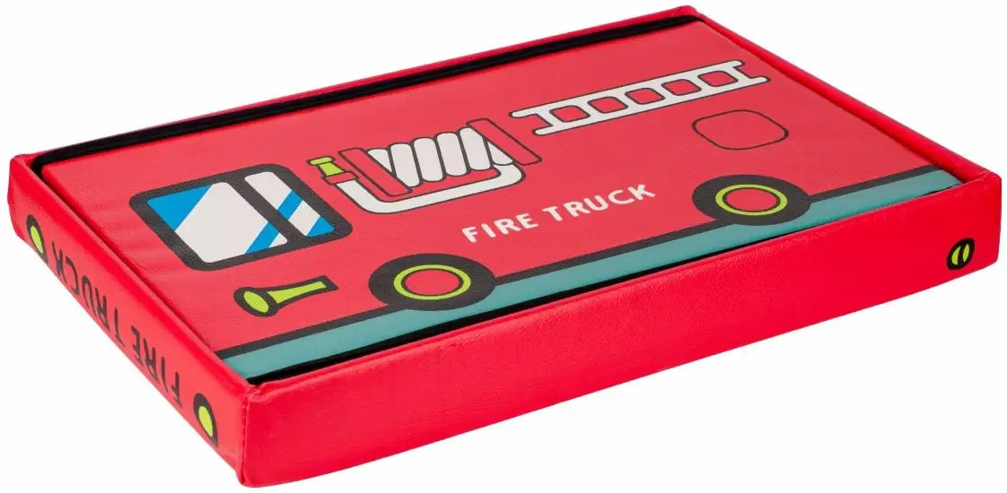 Puf Art Flame 2A-411FT (Red)