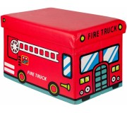 Puf Art Flame 2A-411FT (Red)