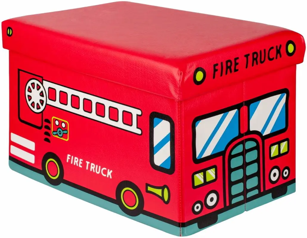 Puf Art Flame 2A-411FT (Red)