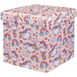 Puf Art Flame 4A-141HO (Powder Pink)