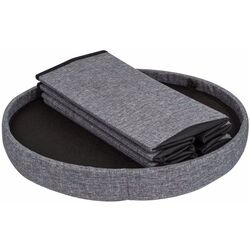 Пуф Art Flame 4A-151TU (Grey) Thumb