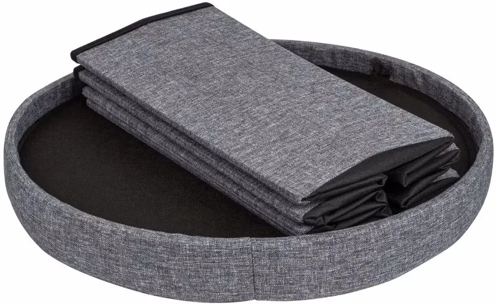 Пуф Art Flame 4A-151TU (Grey)