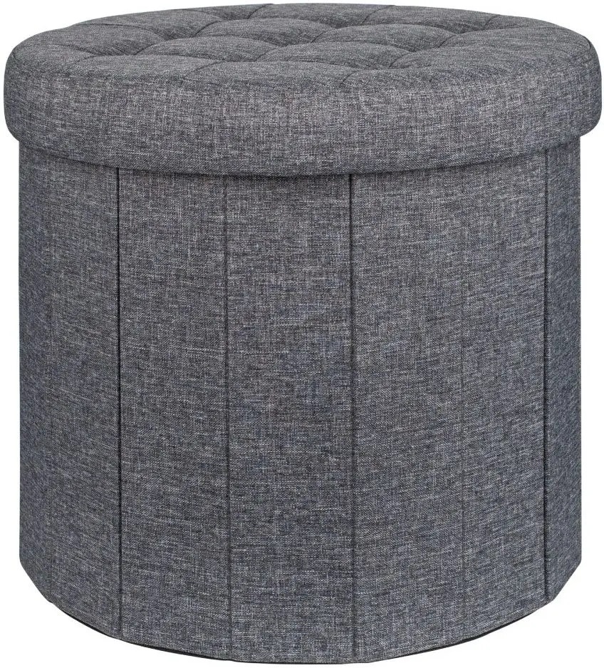 Пуф Art Flame 4A-151TU (Grey)