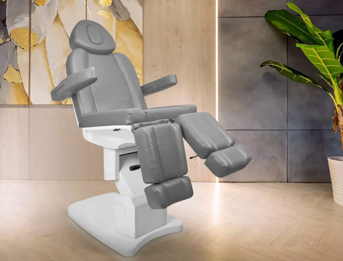 Fotoliu cosmetologic Azzurro 708AS 110577 (Grey)