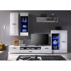 Vitrina suspendata Yasen Vusher SFW 1 W (Nimphaea Alba/Gloss White) Thumb