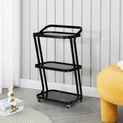 Carucior cosmetologic Pro Ink 6701 148998 (Black)