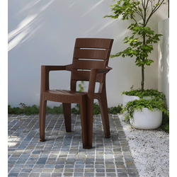Стул Heniver Ayder (Dark Brown)