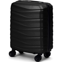 Valiza Ground Azurro S (Black) Thumb