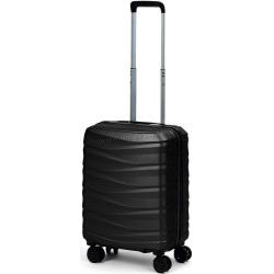 Valiza Ground Azurro S (Black)