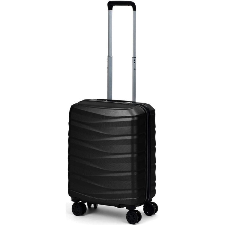 Valiza Ground Azurro S (Black)