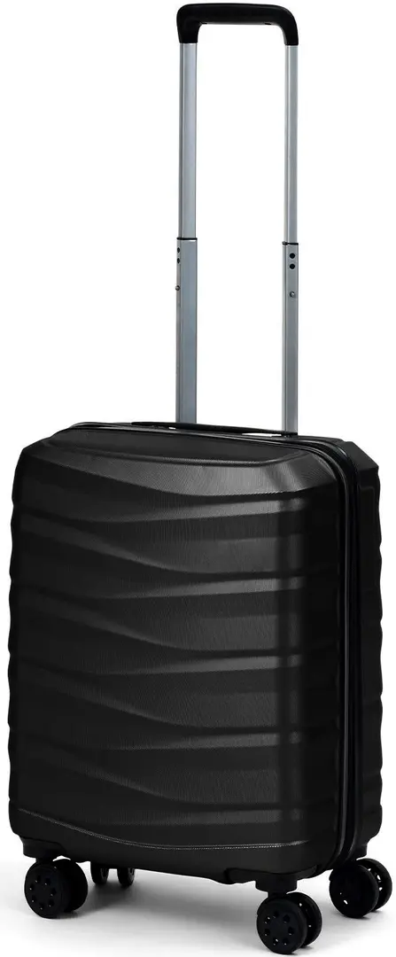 Valiza Ground Azurro S (Black)