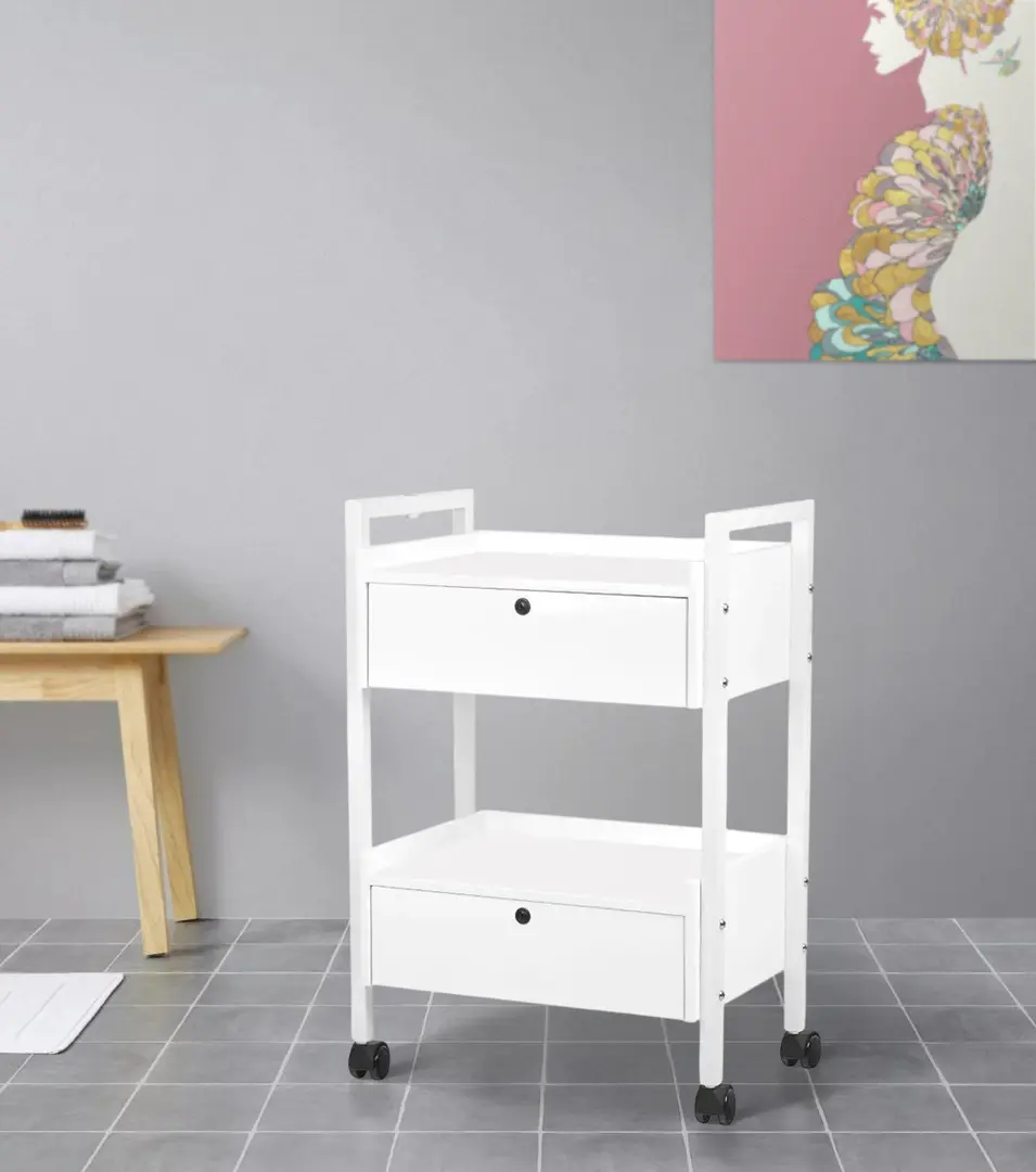 Tumba cosmetologica Giovanni 1019 101565 (White)