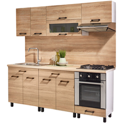 Модульная кухня Ambianta Iris 3 2.0м (Бардолино) Thumb