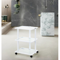 Carucior cosmetologic Giovanni E40 152033 (White)