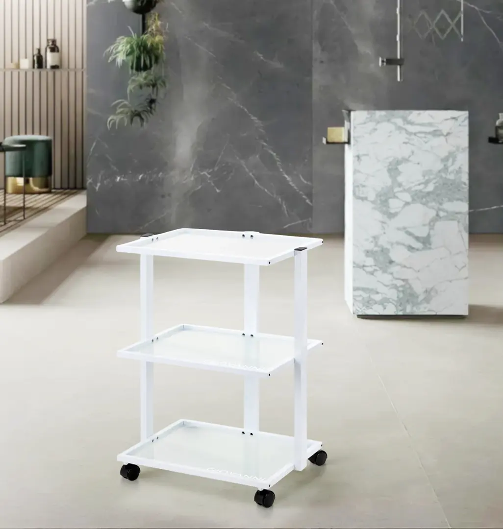 Carucior cosmetologic Giovanni E40 152033 (White)