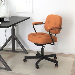 Fotoliu Ikea Alefjall/Grann (Maro-auriu)