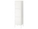 Dulap depozitare Ikea Hallan 3 usi 45x47x167 (Alb)