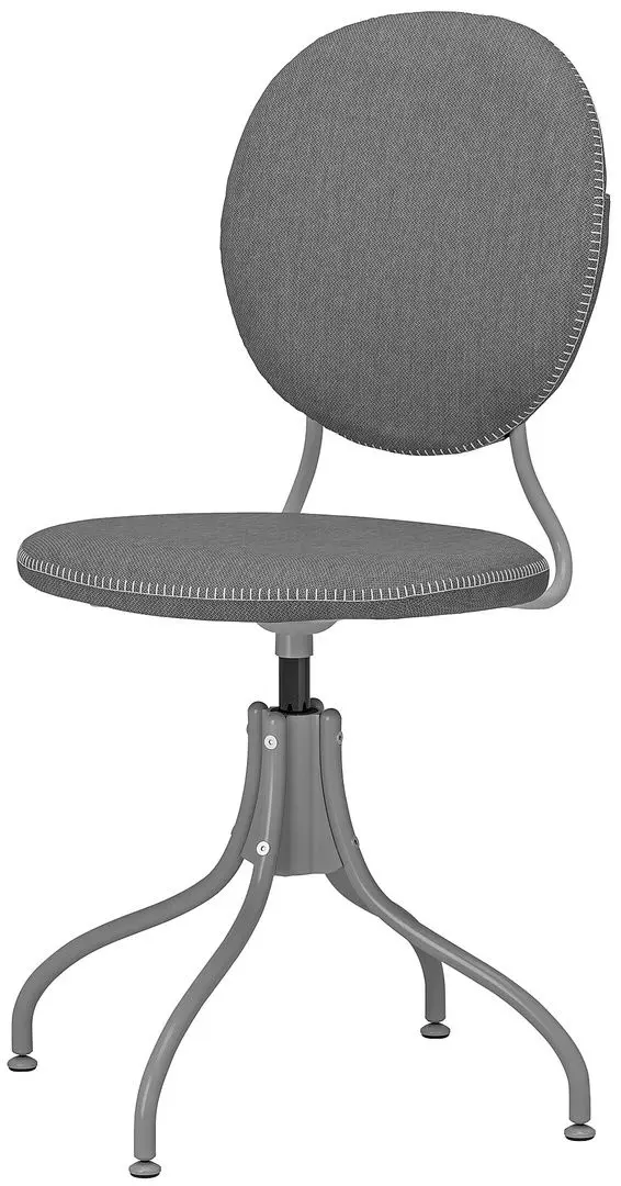 Fotoliu Ikea Bjorkberget/Idekulla (Gri inchis)