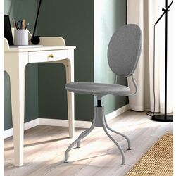 Fotoliu Ikea Bjorkberget/Idekulla (Gri inchis)