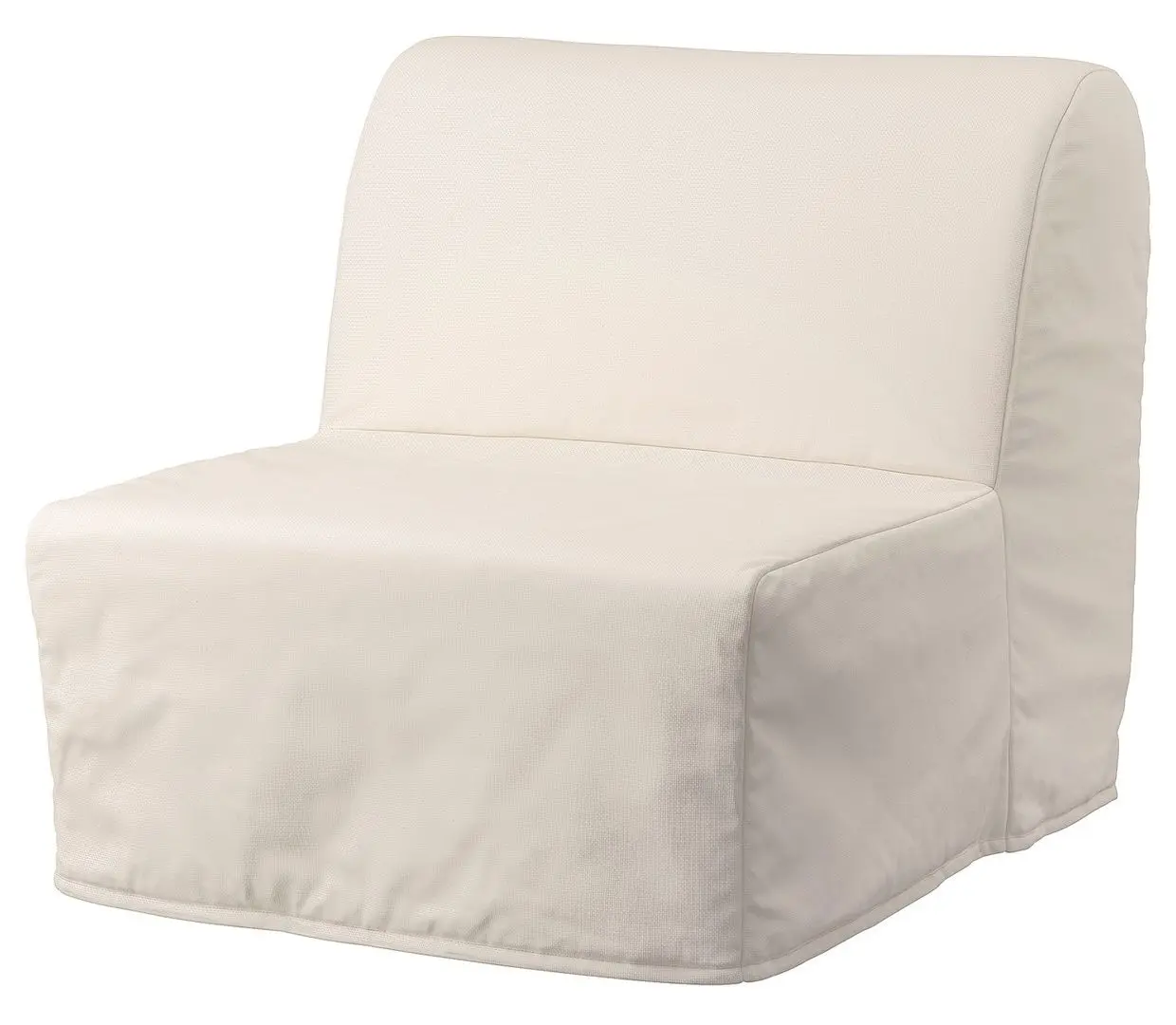 Fotoliu extensibil Ikea Lycksele Lovas/Ransta (Natur)