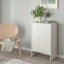 Dulap Ikea Baggebo 50x30x80 (Alb)