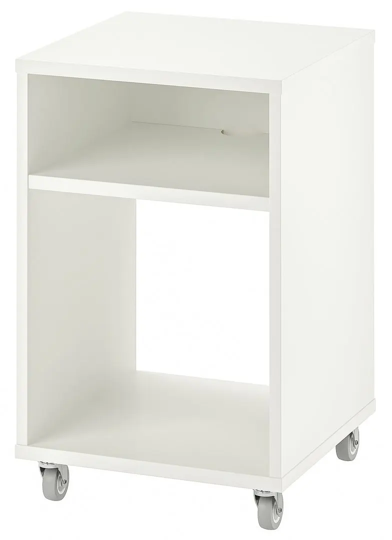 Тумба Ikea Vihals 37x37 (Белый)