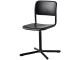 Scaun Ikea Smallen (Negru)