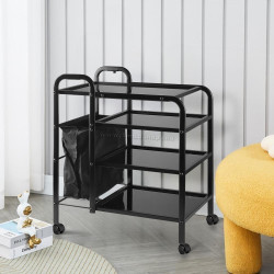 Carucior cosmetologic Pro Ink 1031 132972 (Black)